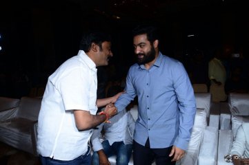 Janatha Garage Movie Thanks Meet
